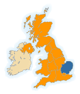 East Anglia Region